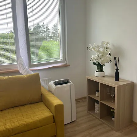شقة Apartman Trinec ترينتيس