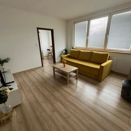Apartman Trinec ترينتيس