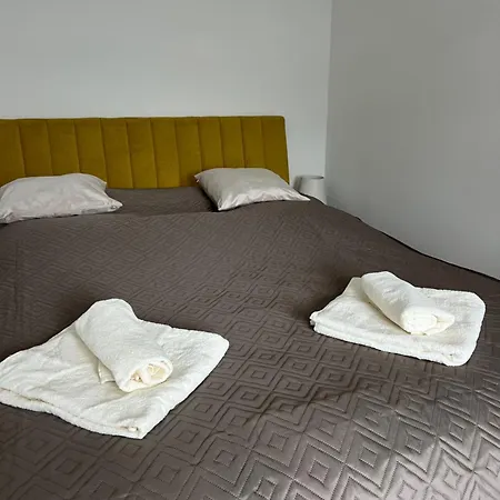 Apartman Trinec شقة