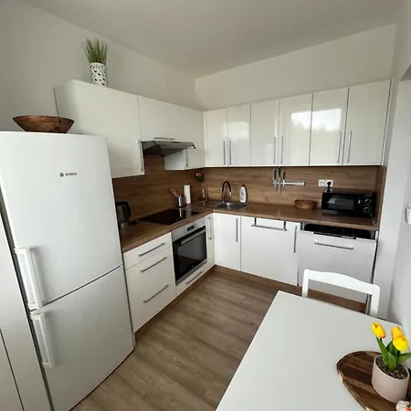 Apartman Trinec ترينتيس