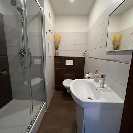 Apartman Trinec * ترينتيس